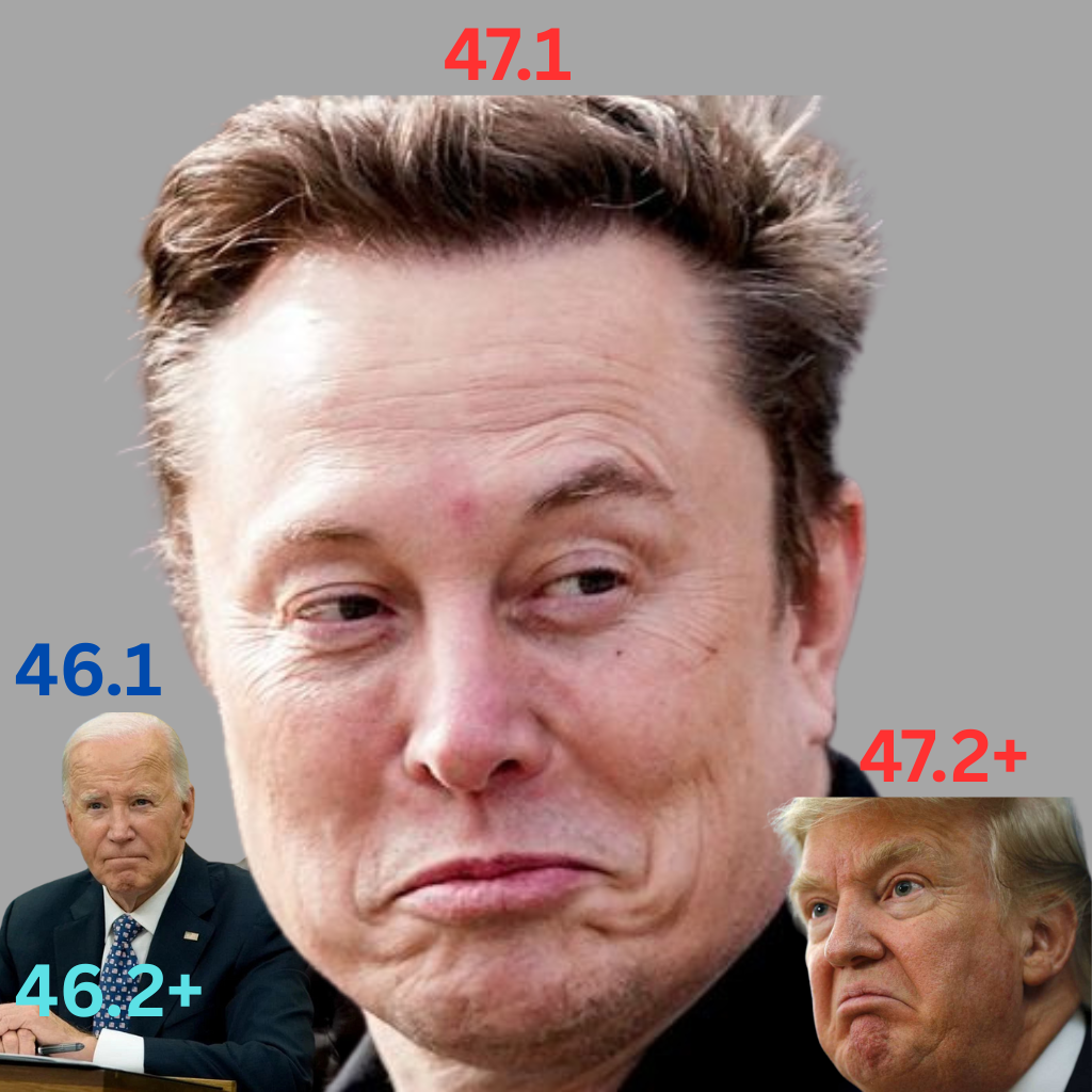 Fictional image representing Elon Musk