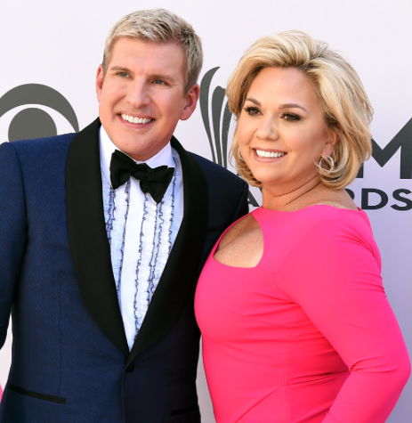 Todd and Julie Chrisley, previously pardoned by Trump