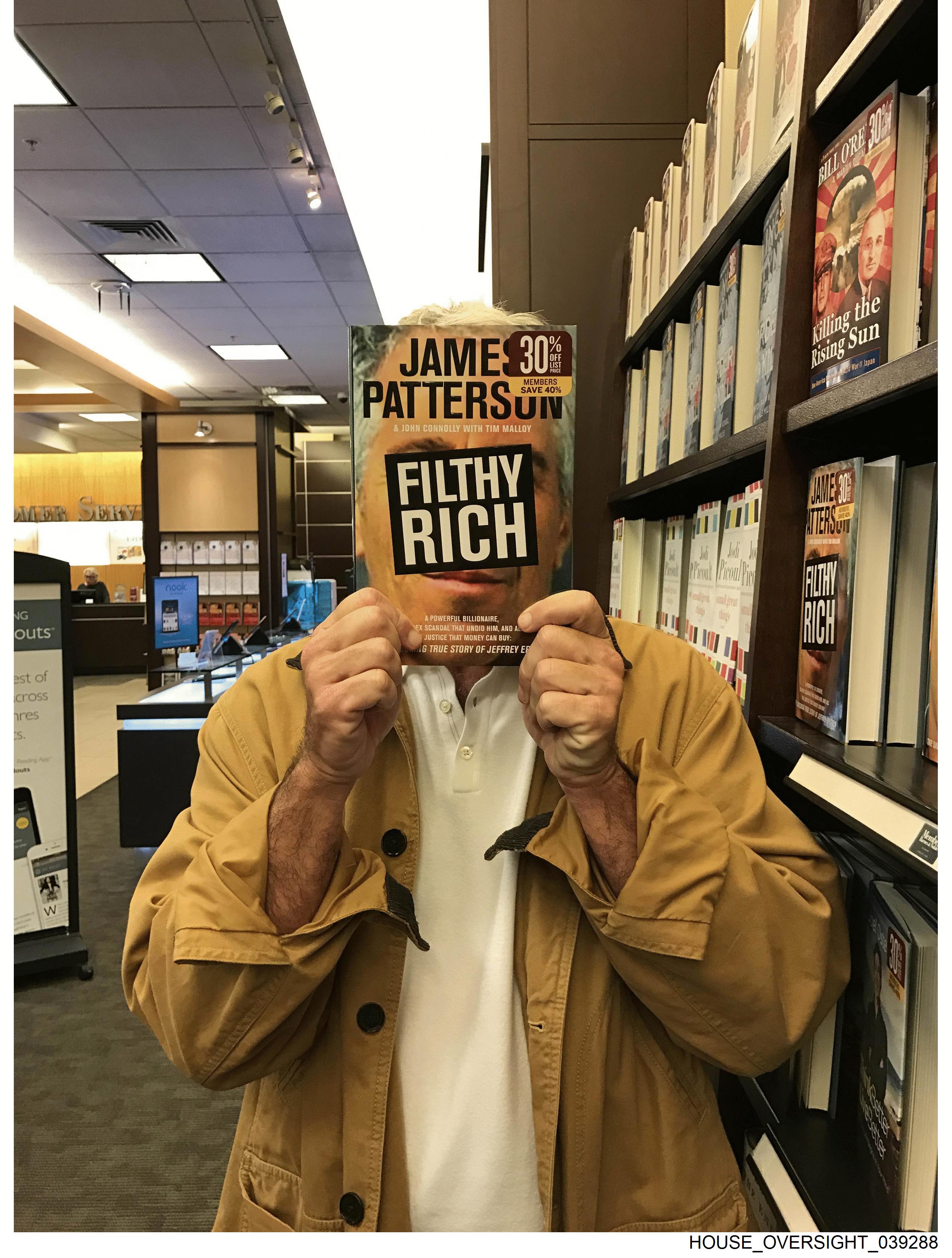 Epstein Investigation Tool