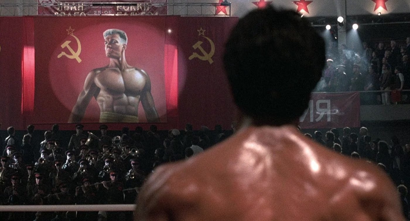 Rocky IV